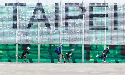 Carhartt WIP “PUSHING FORMOSA” 福尔摩莎台湾站滑行游记